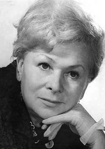 Валентина Серова Валентина Серова