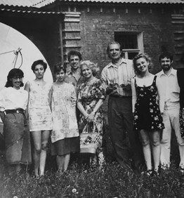 8 июня 1993 года в Харькове зазвучала первая в восточной Украине негосударственная радиостанция 